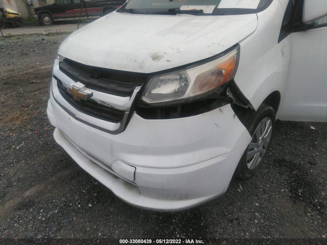 2015 Chevrolet City Express, VIN: 3N63M0ZN7FK692269