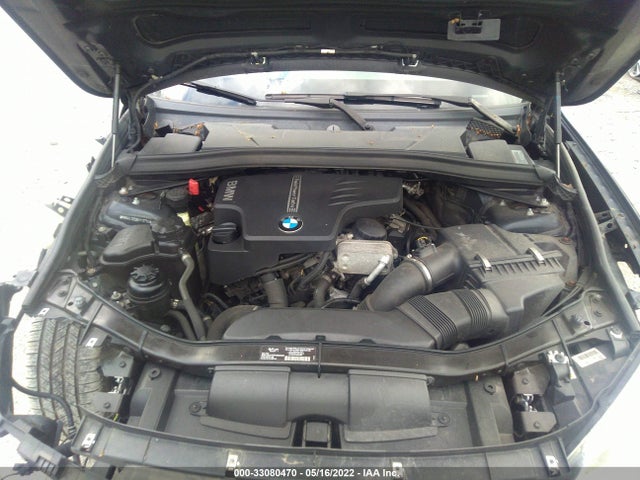 2014 BMW X1, VIN: WBAVL1C52EVY13759