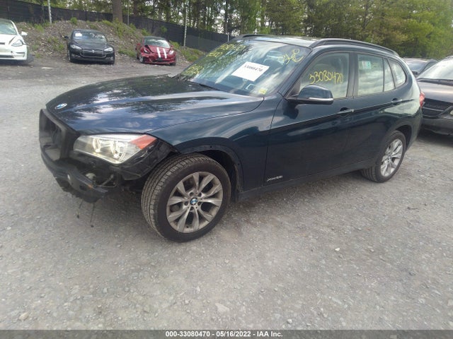 2014 BMW X1, VIN: WBAVL1C52EVY13759