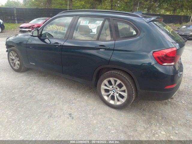 2014 BMW X1, VIN: WBAVL1C52EVY13759
