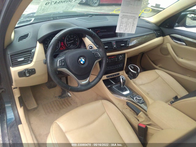 2014 BMW X1, VIN: WBAVL1C52EVY13759