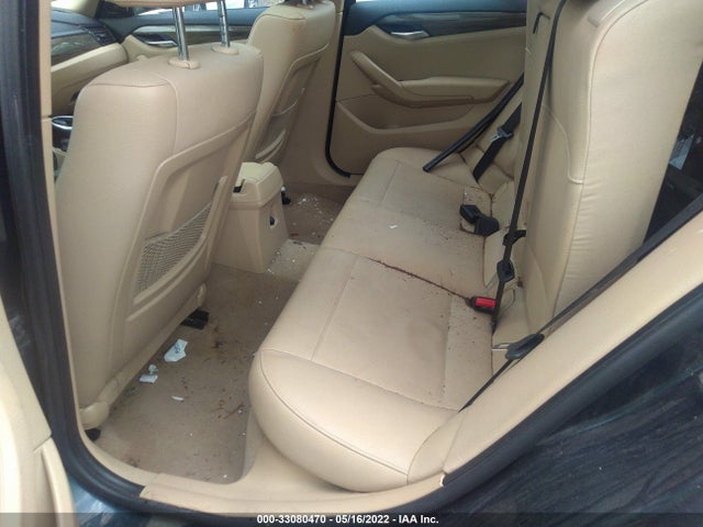 2014 BMW X1, VIN: WBAVL1C52EVY13759