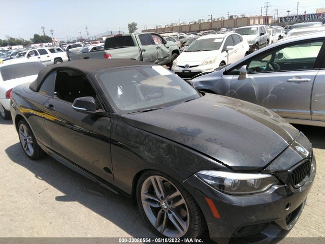2018 BMW 2 Series, VIN: WBA2M7C51JVD51341