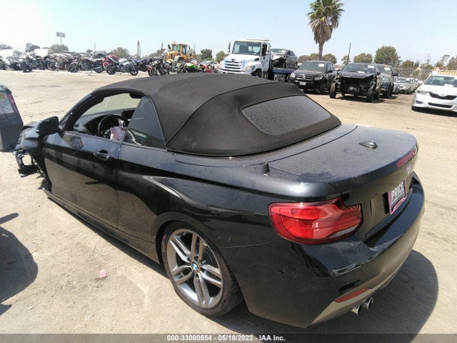 2018 BMW 2 Series, VIN: WBA2M7C51JVD51341