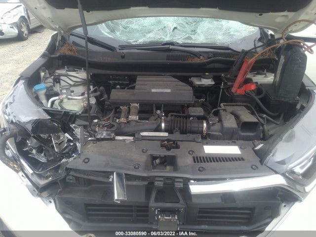 Honda Cr-v Ex-l 2017 2HKRW2H82HH690490 Image 10