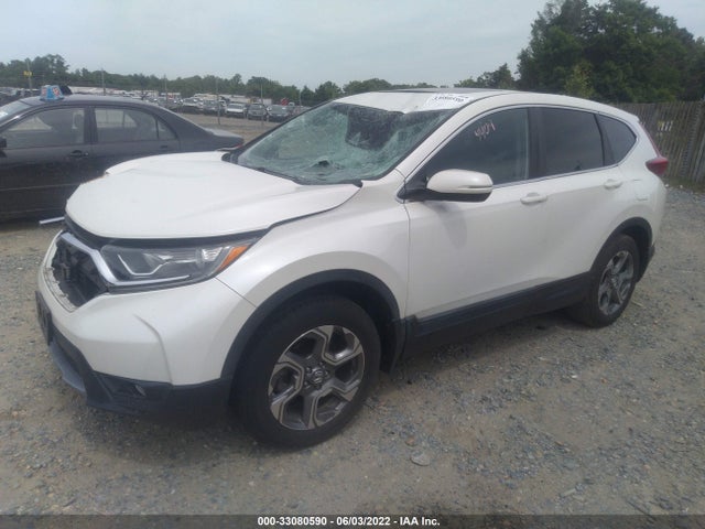 Honda Cr-v Ex-l 2017 2HKRW2H82HH690490 Image 2