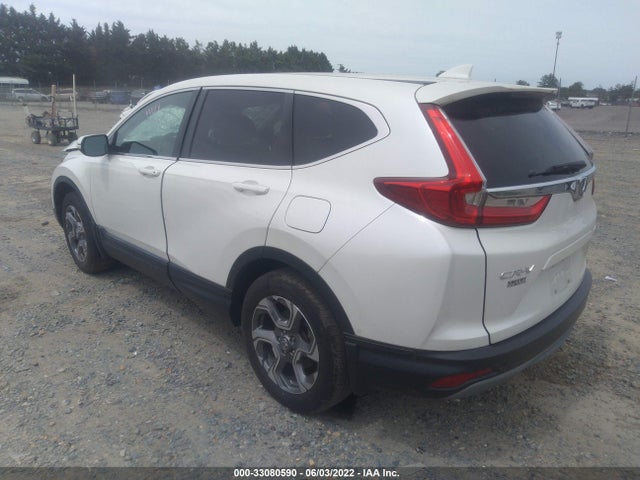 Honda Cr-v Ex-l 2017 2HKRW2H82HH690490 Image 3