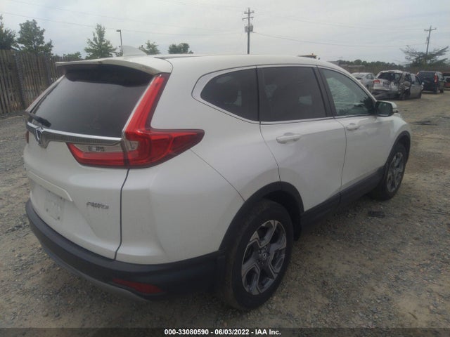 Honda Cr-v Ex-l 2017 2HKRW2H82HH690490 Image 4