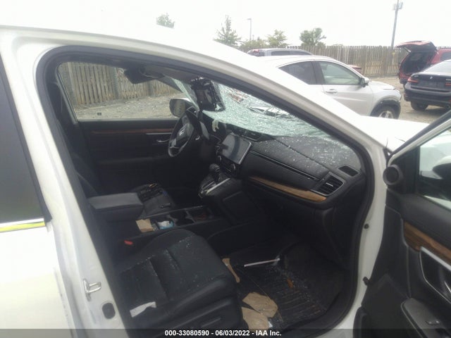 Honda Cr-v Ex-l 2017 2HKRW2H82HH690490 Image 5