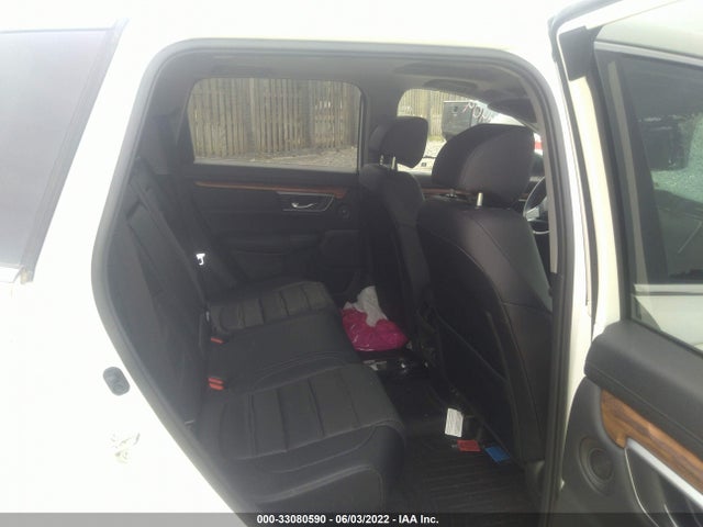 Honda Cr-v Ex-l 2017 2HKRW2H82HH690490 Image 8