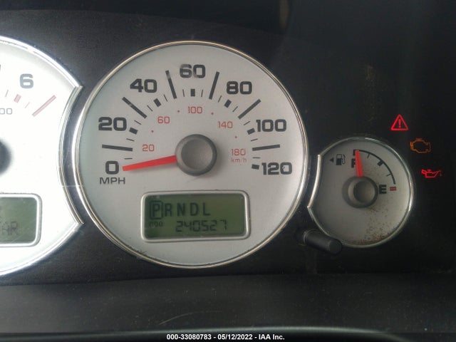 2007 FORD ESCAPE VIN: 1FMYU49H77KA54199
