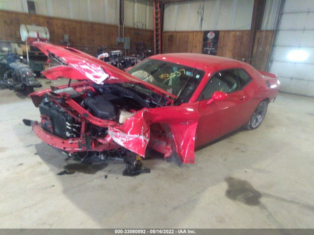 Dodge Challenger R/t 2019 2C3CDZBT4KH629535 Image 2