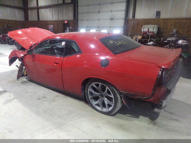 Dodge Challenger R/t 2019 2C3CDZBT4KH629535 Image 3