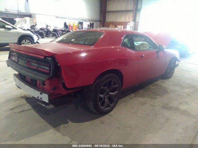 Dodge Challenger R/t 2019 2C3CDZBT4KH629535 Image 4