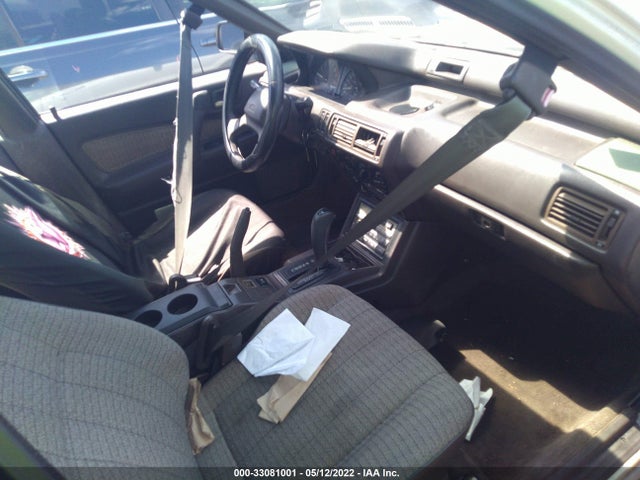 1990 MITSUBISHI GALANT VIN: JA3CR46V2LZ038440