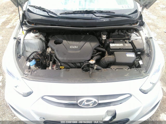 Hyundai ACCENT SE 2017 KMHCT4AE0HU275177 Image 10