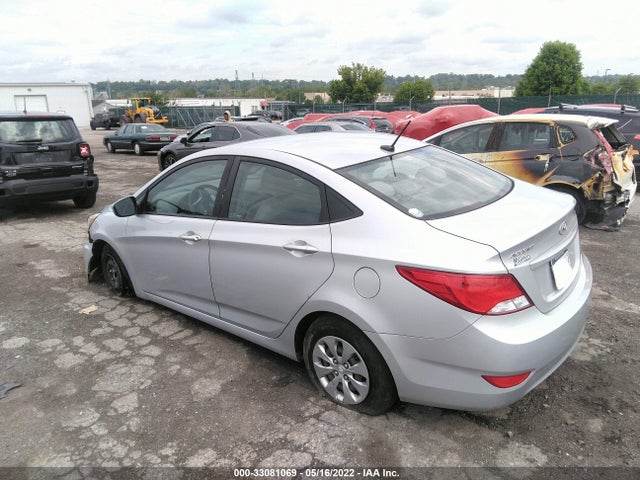 Hyundai ACCENT SE 2017 KMHCT4AE0HU275177 Image 3