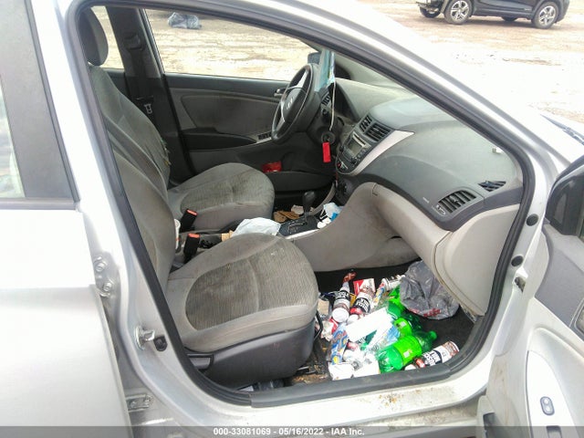Hyundai ACCENT SE 2017 KMHCT4AE0HU275177 Image 5