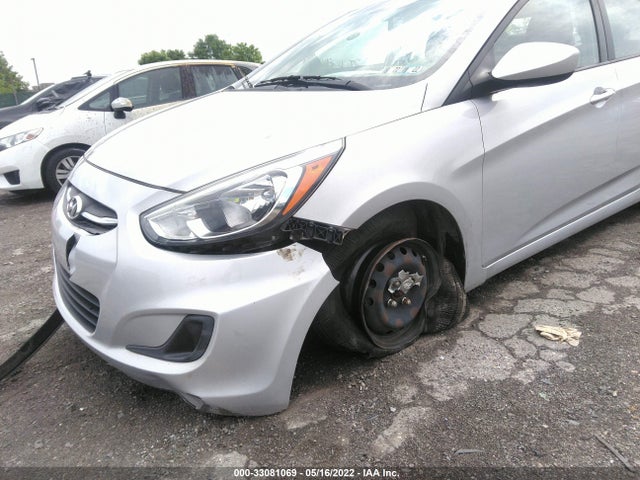 Hyundai ACCENT SE 2017 KMHCT4AE0HU275177 Image 6
