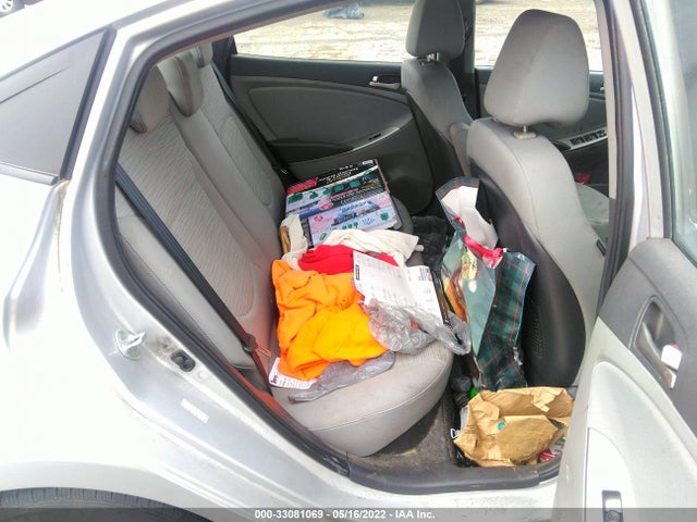 Hyundai ACCENT SE 2017 KMHCT4AE0HU275177 Image 8