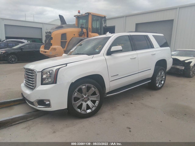 2020 GMC Yukon, VIN: 1GKS1DKC4LR178857