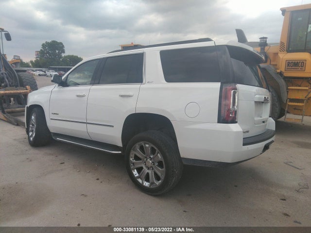 GMC Yukon Slt Standard Edition 2020 1GKS1DKC4LR178857 Image 3