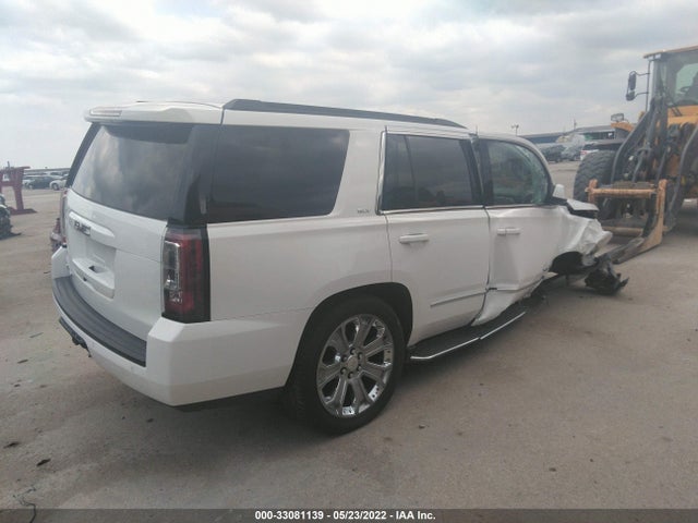 GMC Yukon Slt Standard Edition 2020 1GKS1DKC4LR178857 Image 4