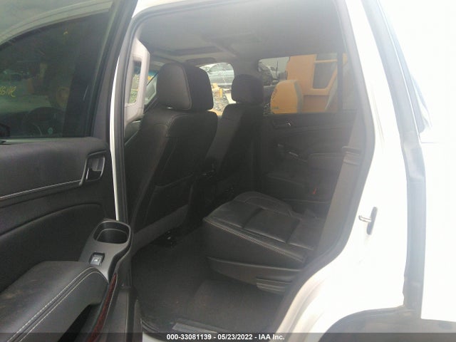 GMC Yukon Slt Standard Edition 2020 1GKS1DKC4LR178857 Image 8