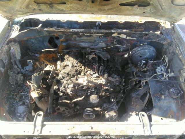 1N6AD0ER7KN733312 Nissan Frontier Sv