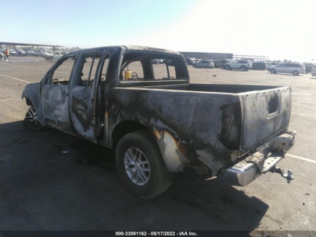 1N6AD0ER7KN733312 Nissan Frontier Sv