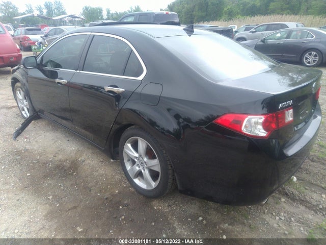 Acura TSX 2009 JH4CU26699C004289 Image 4