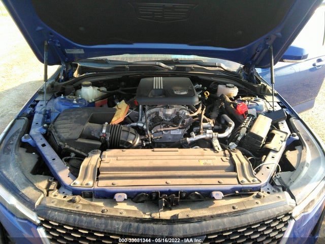 2020 Cadillac CT4, VIN: 1G6DA5RK8L0150686