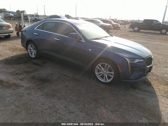 2020 Cadillac CT4, VIN: 1G6DA5RK8L0150686