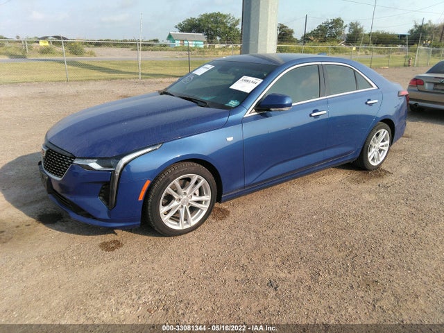 2020 Cadillac CT4, VIN: 1G6DA5RK8L0150686