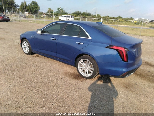 2020 Cadillac CT4, VIN: 1G6DA5RK8L0150686