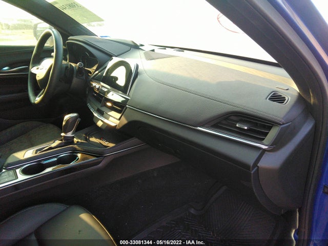 2020 Cadillac CT4, VIN: 1G6DA5RK8L0150686