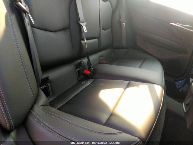 2020 Cadillac CT4, VIN: 1G6DA5RK8L0150686