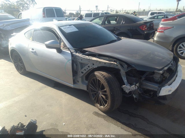2016 Subaru BRZ, VIN: JF1ZCAC10G9604300