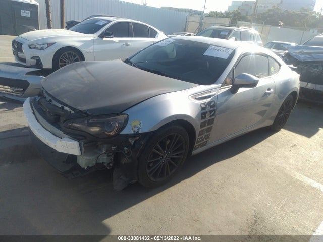 2016 Subaru BRZ, VIN: JF1ZCAC10G9604300