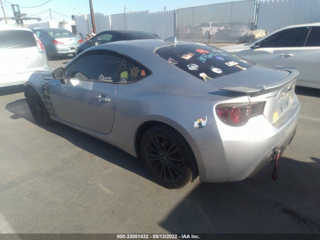 2016 Subaru BRZ, VIN: JF1ZCAC10G9604300