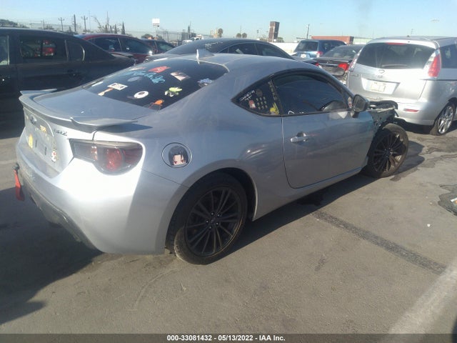 2016 Subaru BRZ, VIN: JF1ZCAC10G9604300
