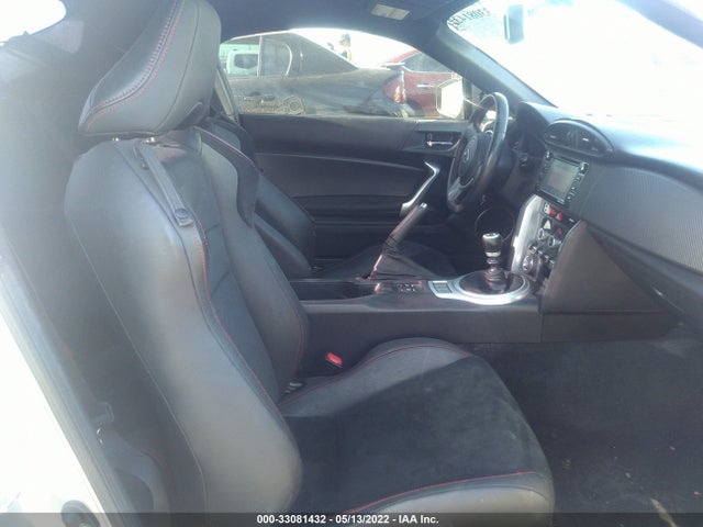 2016 Subaru BRZ, VIN: JF1ZCAC10G9604300