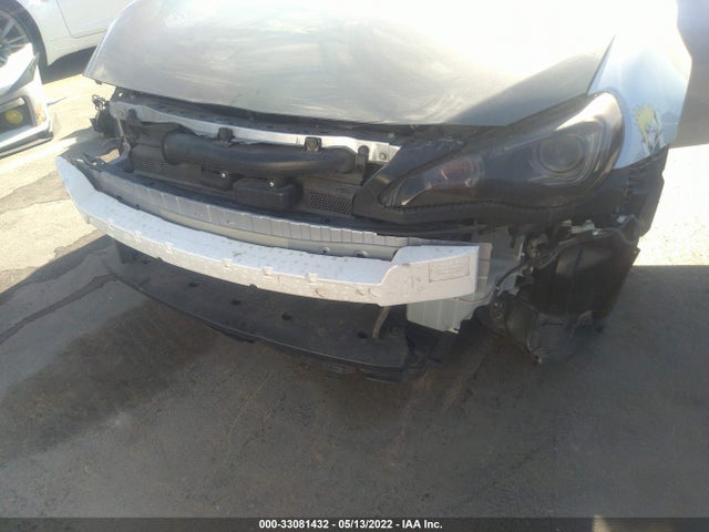 2016 Subaru BRZ, VIN: JF1ZCAC10G9604300