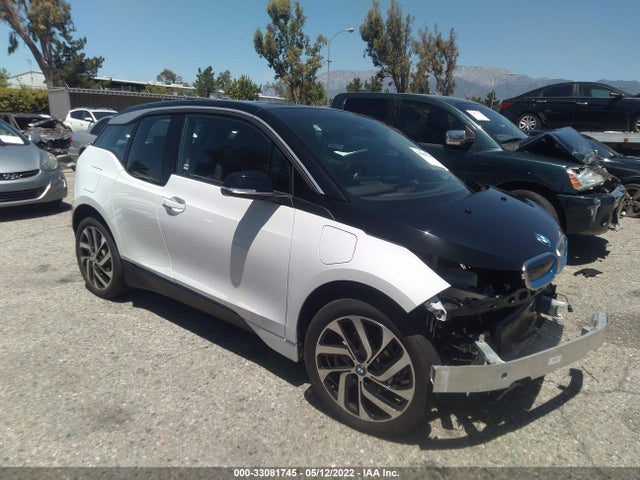 2019 BMW i3, VIN: WBY8P4C52K7D99499