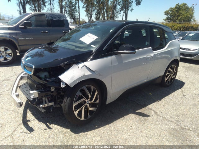 2019 BMW i3, VIN: WBY8P4C52K7D99499