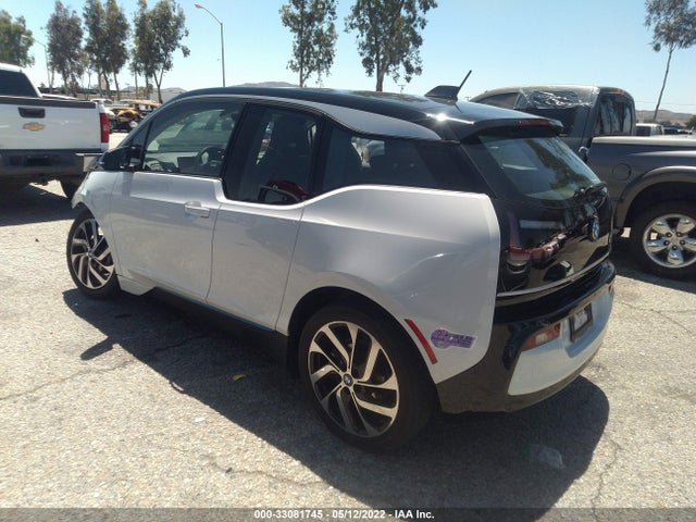 2019 BMW i3, VIN: WBY8P4C52K7D99499