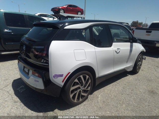 2019 BMW i3, VIN: WBY8P4C52K7D99499