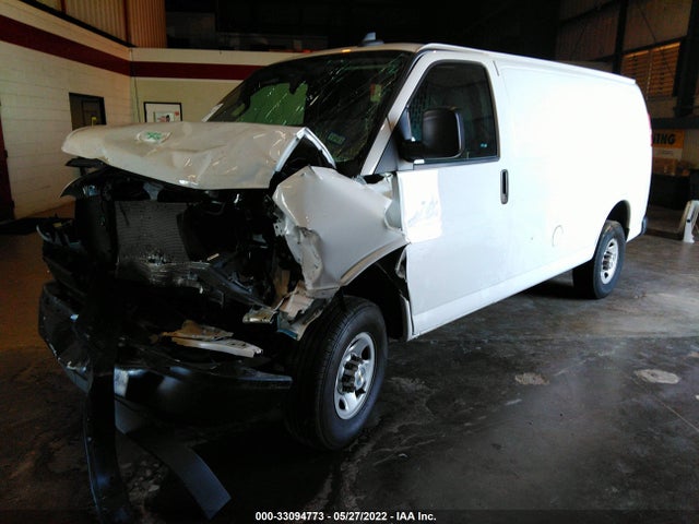 2021 Chevrolet Express, VIN: 1GCZGGFP0M1286643
