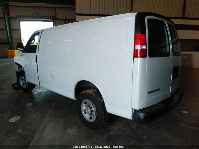 2021 Chevrolet Express, VIN: 1GCZGGFP0M1286643