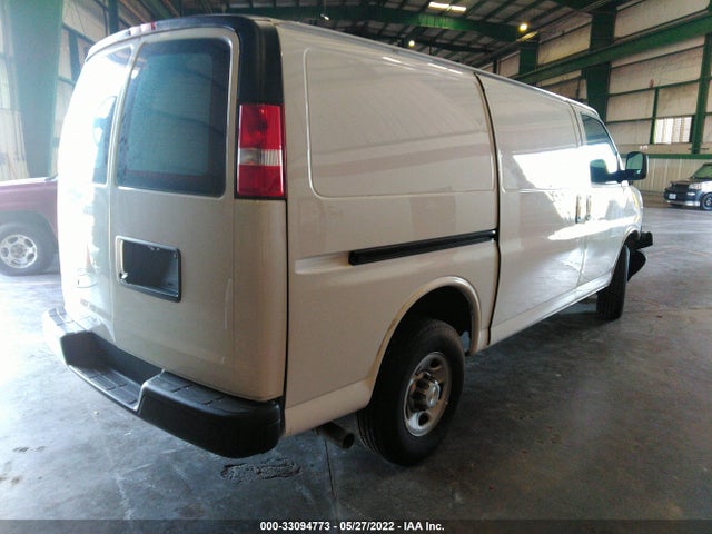 2021 Chevrolet Express, VIN: 1GCZGGFP0M1286643